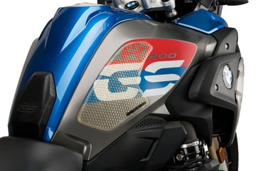 BMW R 1200 GS EXCLUSIVE [2018] – Side tank protector – Black