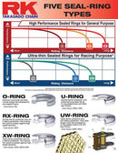 BETA RR 525 [2005-2011] - 520 gold