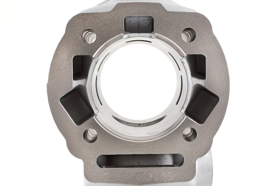 Derbi Senda X-Treme SM '05 - '10 50 2T D50B0 - Zylinderkit Black Trophy 80ccm