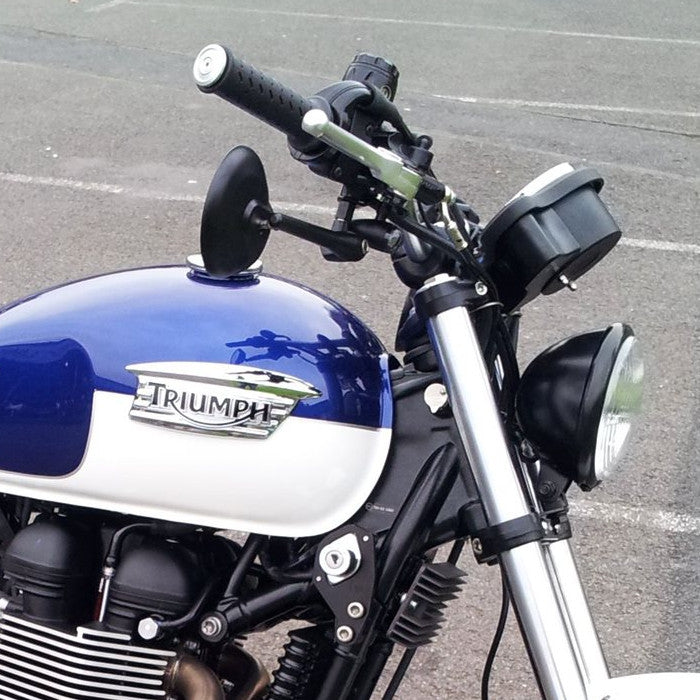 Honda CB 750 RC42 – Novara M10 mirror pair