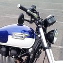 Moto Guzzi V7 – Novara M10 mirror pair