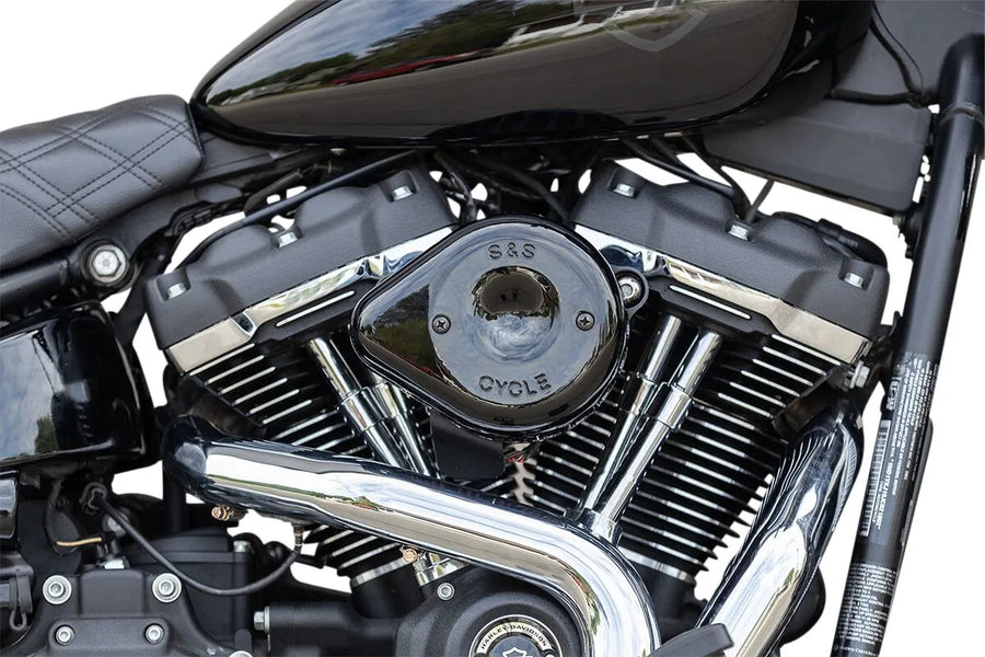 Harley-Davidson FXBB 1923 Softail Street Bob 117 [2025] - Mini Teardrop Stealth Luftfilter-Kit – Bild 7
