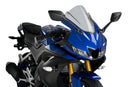 YAMAHA YZF-R 125 [2022] – Z-Racing Screen – Tinted-1