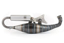 Aprilia SR Netscaper 50 2T LC - exhaust 100cc