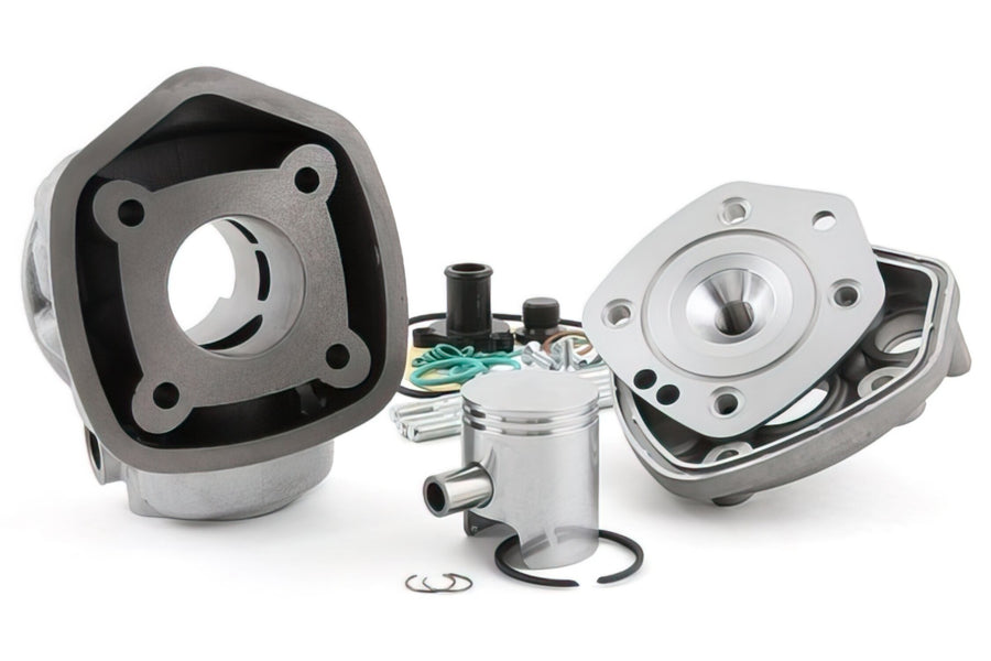 Aprilia RX Factory 50 2T - Cylinder kit Black Trophy 50cc