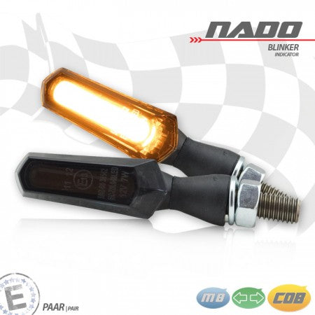 Suzuki SV 650 – Nado COB-LED-Blinkerpaar