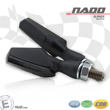 Moto Guzzi V7 – Nado COB LED indicator pair