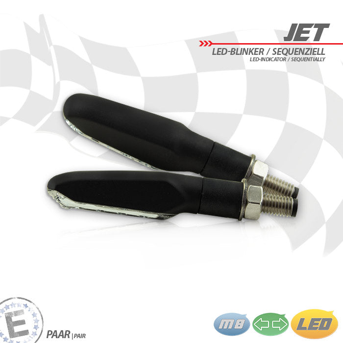 Yamaha XSR 900 – Jet running light LED indicator pair