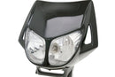 Derbi Senda R X-Treme Enduro '05 - '10 50 2T D50B0 - Scheinwerfermaske Doppeloptik