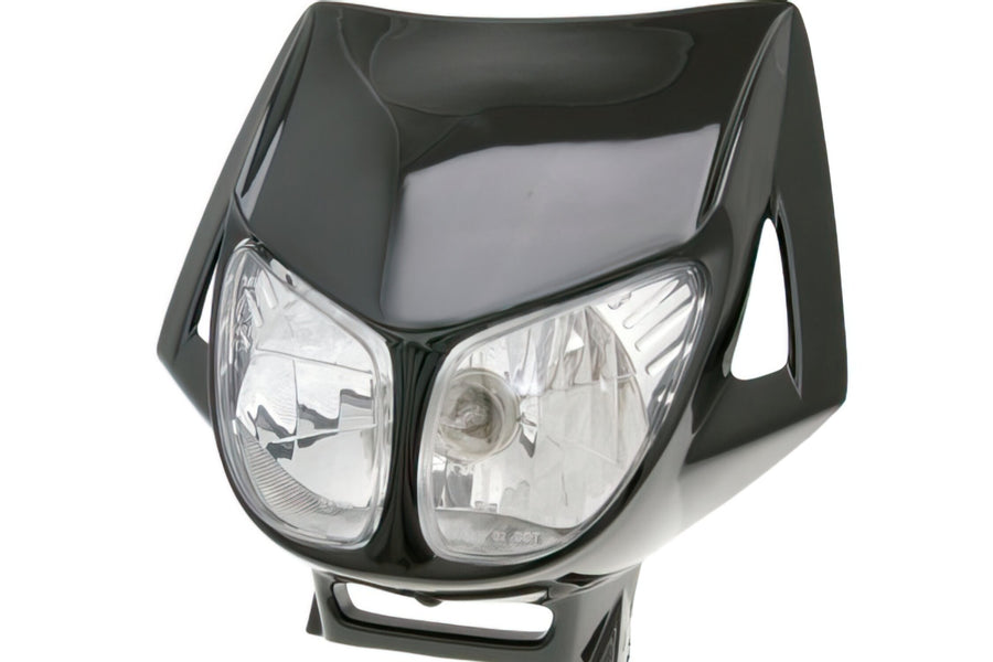 Aprilia SX SM 50 2T D50B0 [2007–] - headlight mask double optics