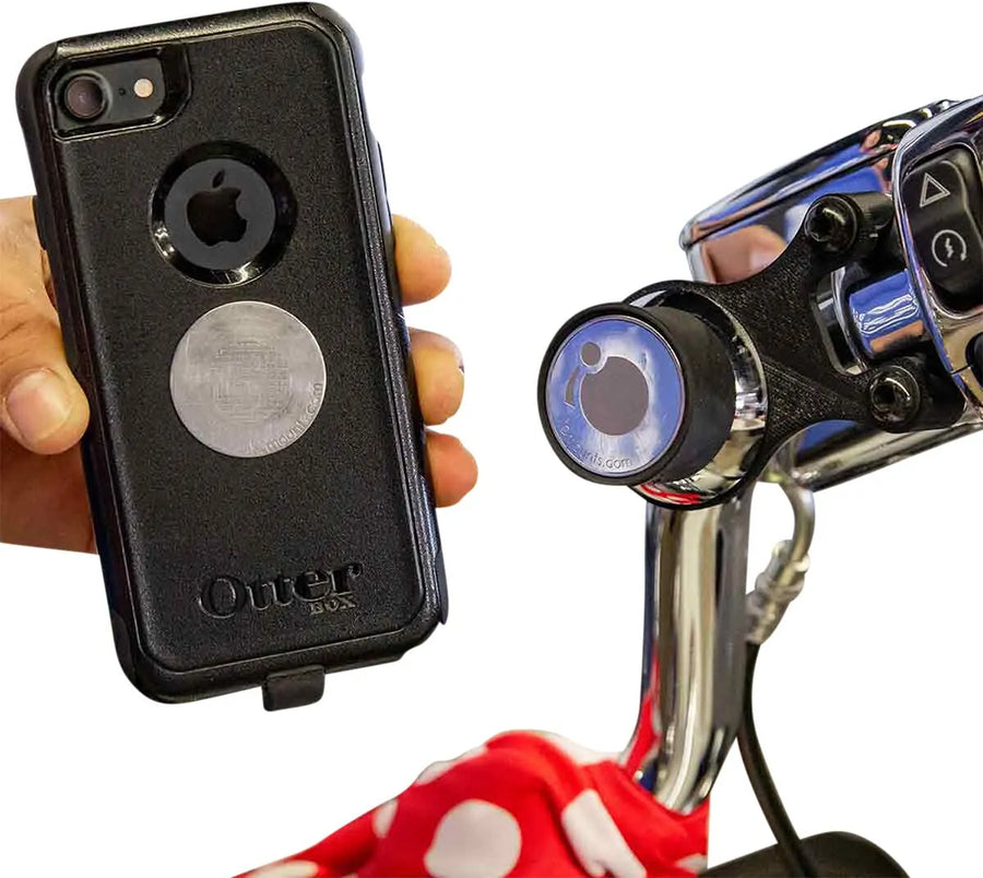 harley-davidson ultra limited [KLOCK WERKS] – iOmounts™ device mount