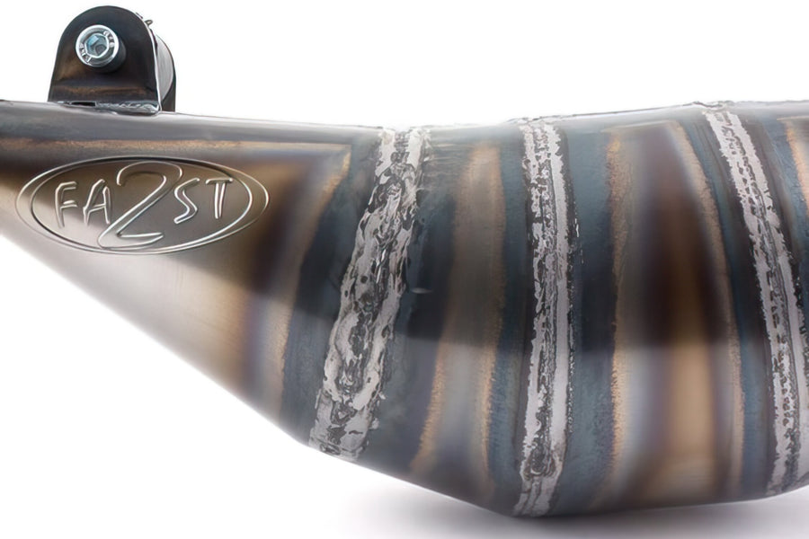 Beta RR Enduro 50 2T - Exhaust 100cc