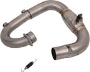 Yamaha Yz 450 Fx [2021-2023] - Megabomb manifold pipe with center pipe - material: titanium - picture 2