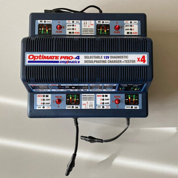Battery charger "Optimate PRO4"