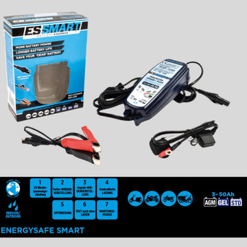 Battery charger "ES TM-446"