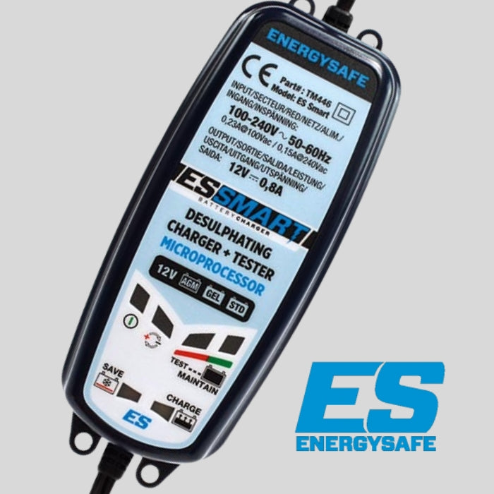Batterieladegerät "ES TM-446"