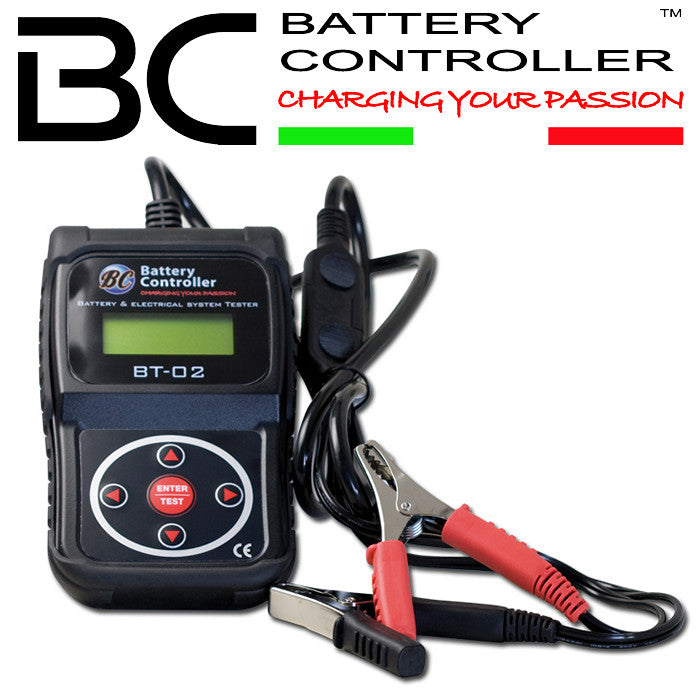 Batterietestgerät "BT02"