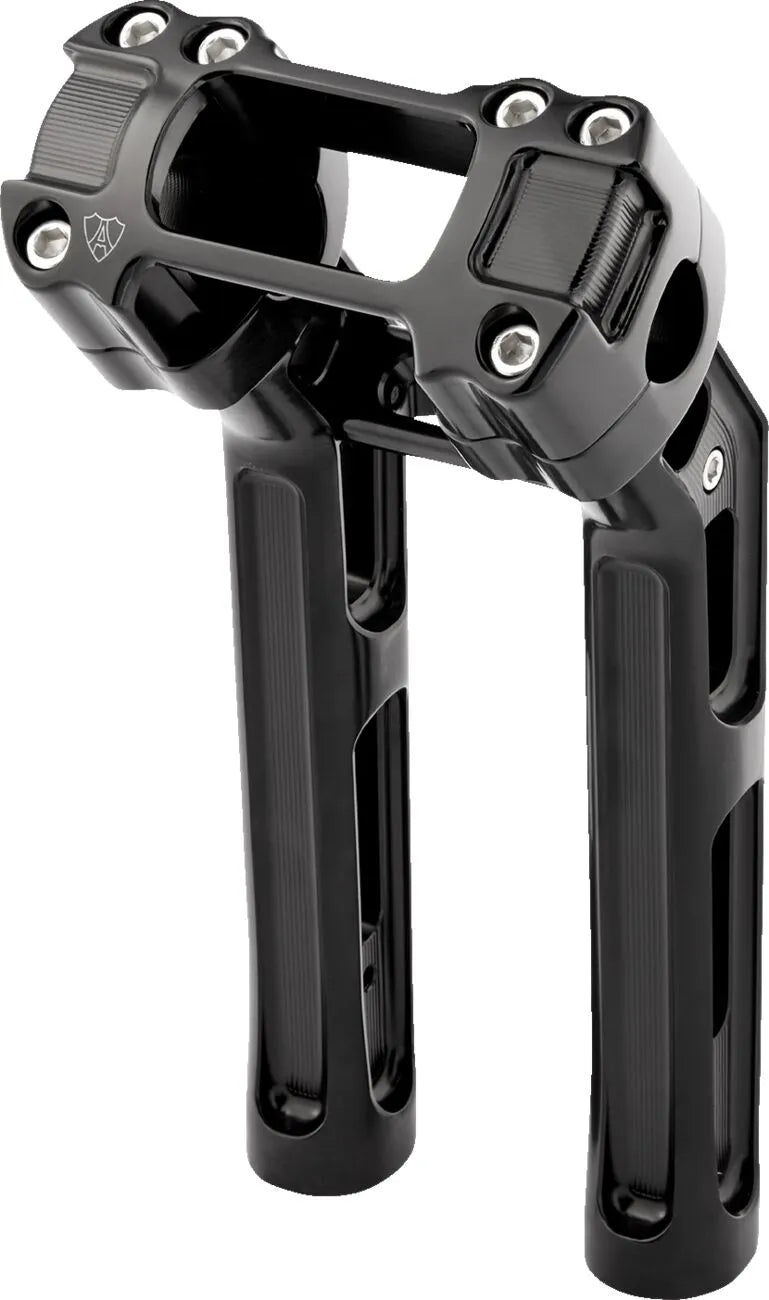 harley davidson softail street bob fxbb [ARLEN NESS] – Method Kickback handlebar risers