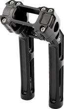 harley davidson softail street bob fxbb [ARLEN NESS] – Method Kickback handlebar risers-3
