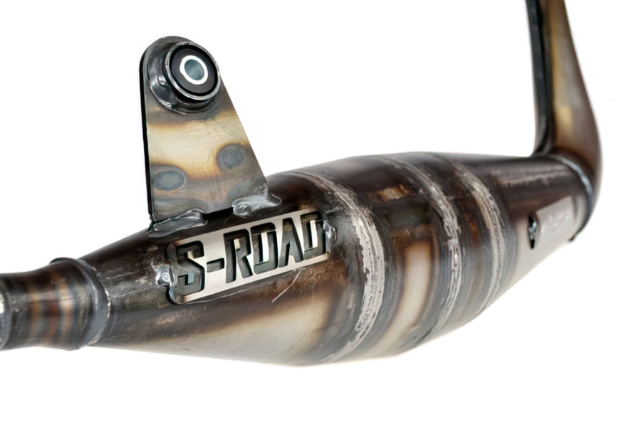 Aprilia SX 50 2T - Exhaust S Road