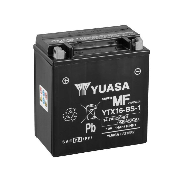 Batterie YUASA