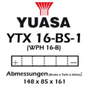 Batterie YUASA