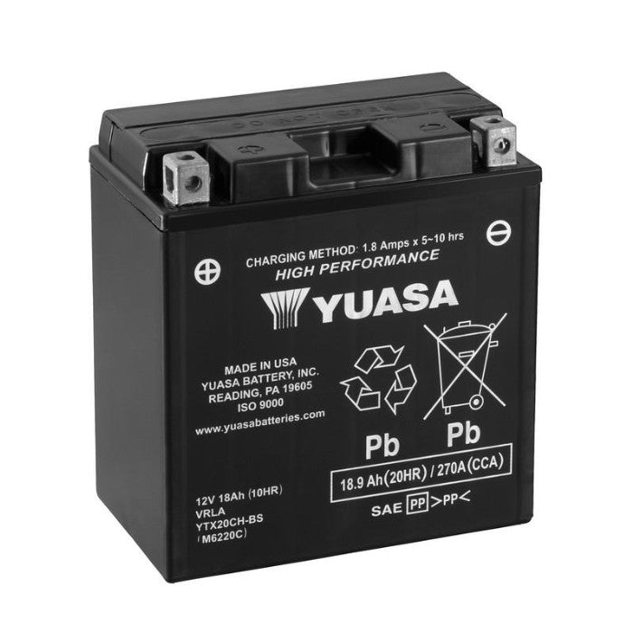 Batterie YUASA