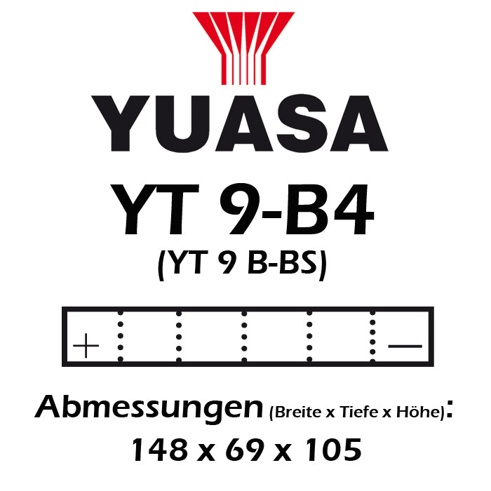 Batterie YUASA