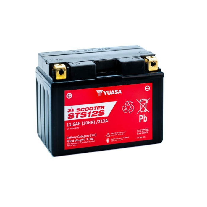 Batterie |