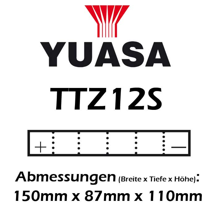 Batterie YUASA