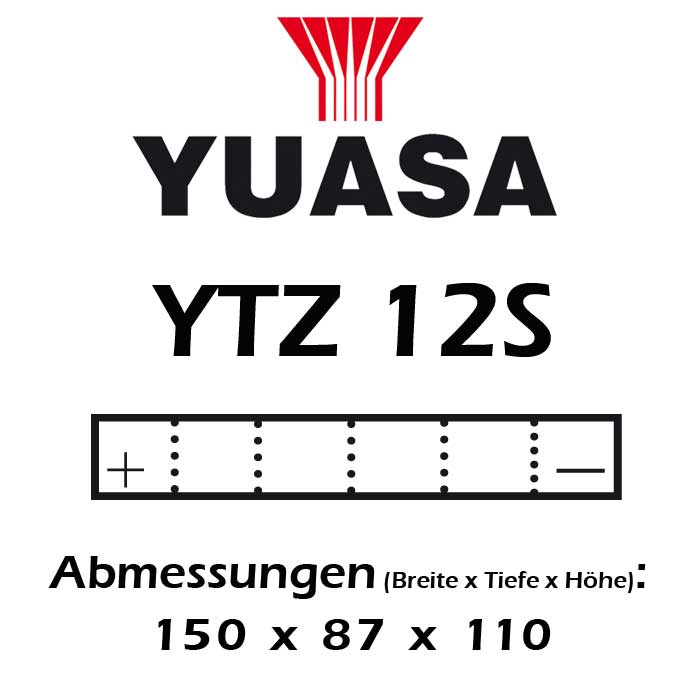 Batterie YUASA