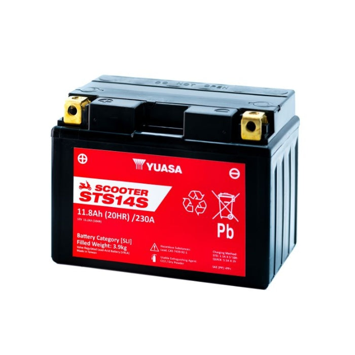Batterie |