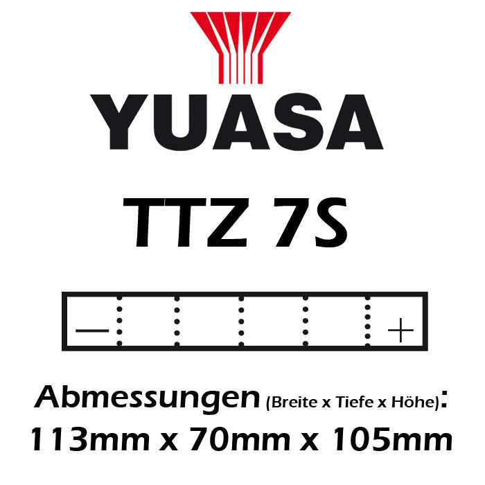 Batterie YUASA