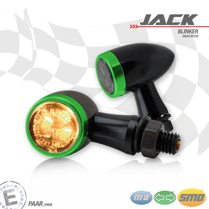 SMD-Blinkerset "Jack"