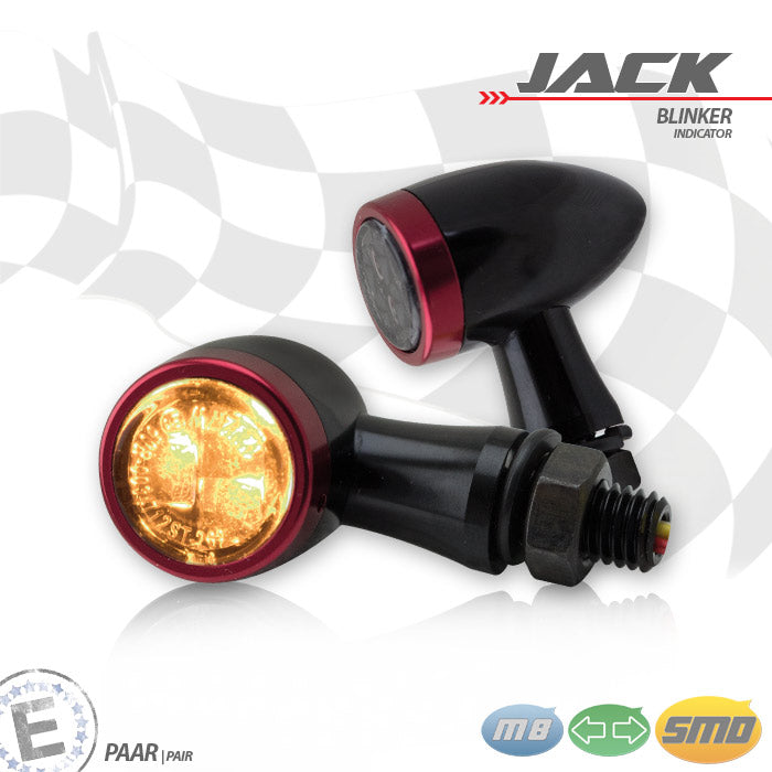 SMD-Blinkerset "Jack"