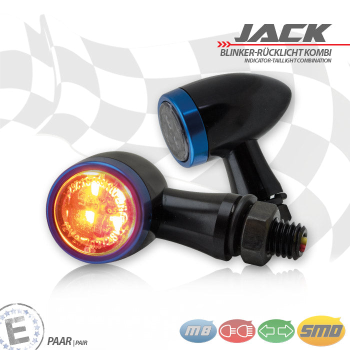SMD-Blinker/RL-Set "Jack"