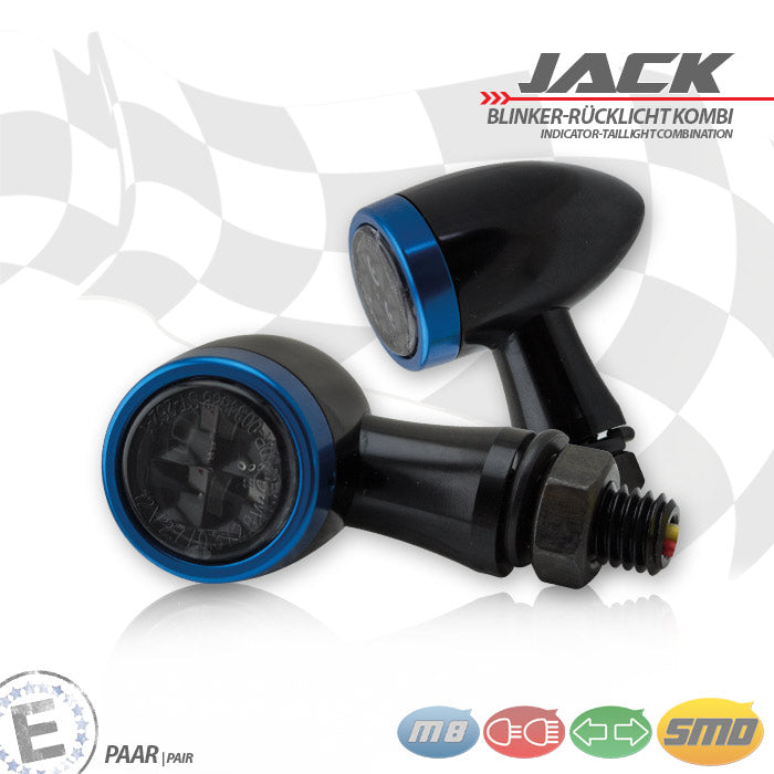 SMD-Blinker/RL-Set "Jack"