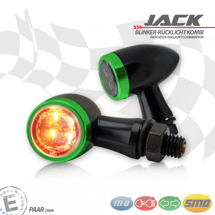 SMD-Blinker/RL-Set "Jack"