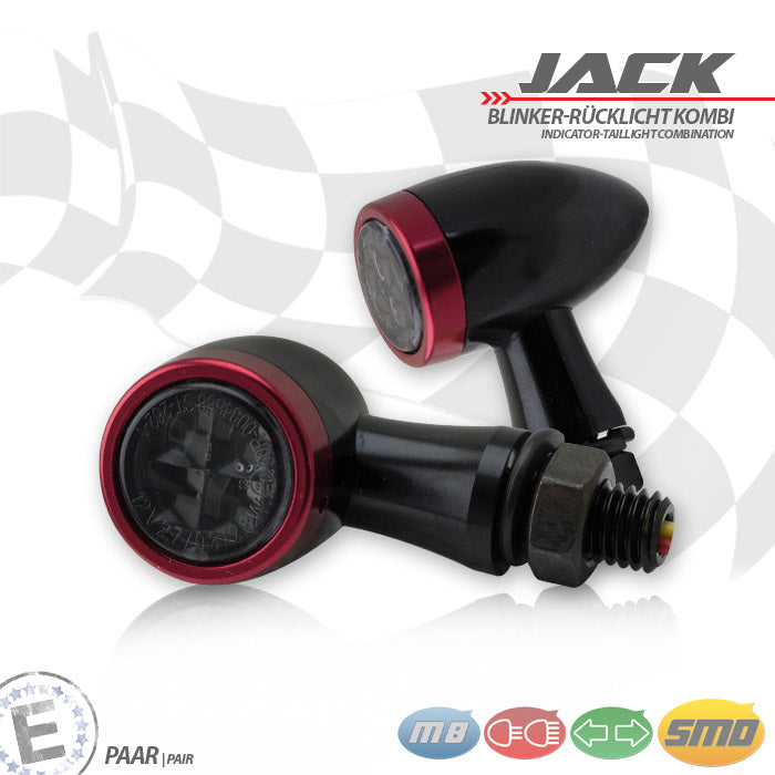 SMD-Blinker/RL-Set "Jack"