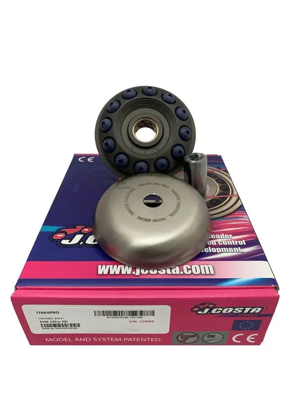 Sym HD 125 [2005-2007] - Variator Pro – Bild 2