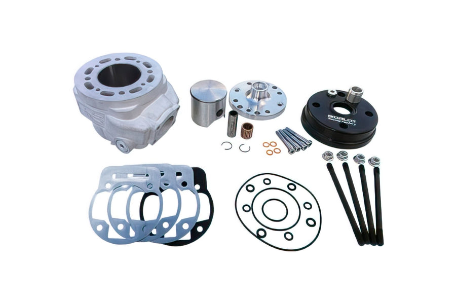 Aprilia RX Enduro 50 2T D50B0 [2007–] - Cylinder kit RF WR 90cc