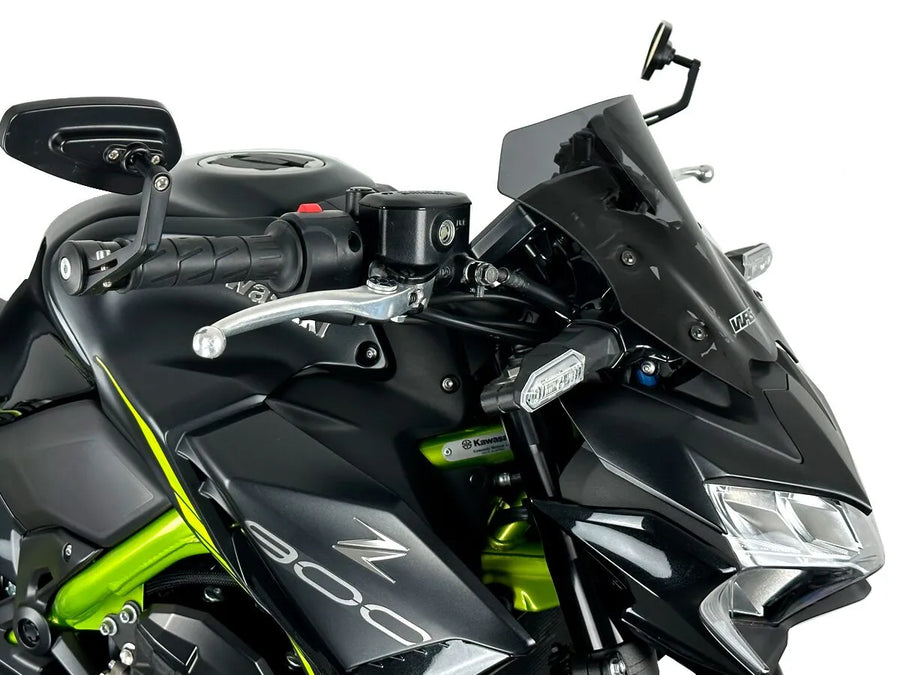 Kawasaki Z 900 [WRS] - windshield