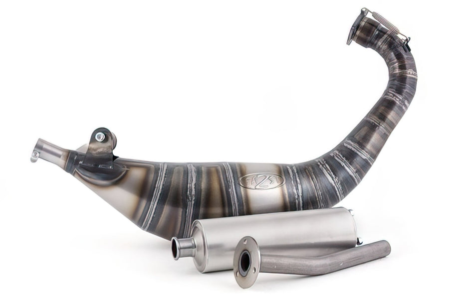 Aprilia SX SM 50 2T D50B0 [2007–] - Exhaust 100cc