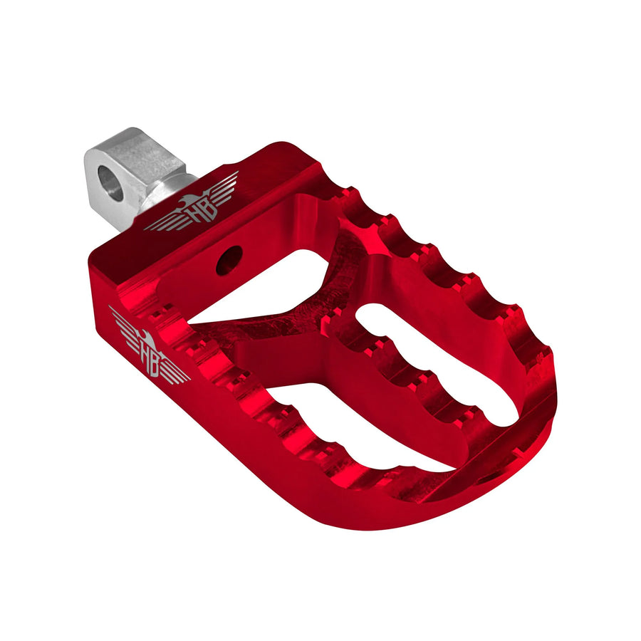 harley davidson flsl [HEINZ BIKES] – footrests for Harley