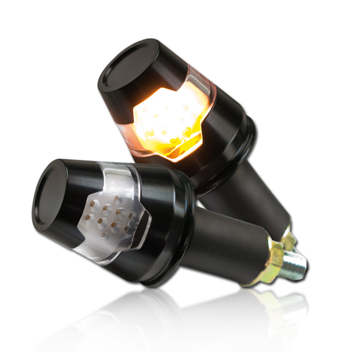 LED-Lenkerendenblinker "Conic"
