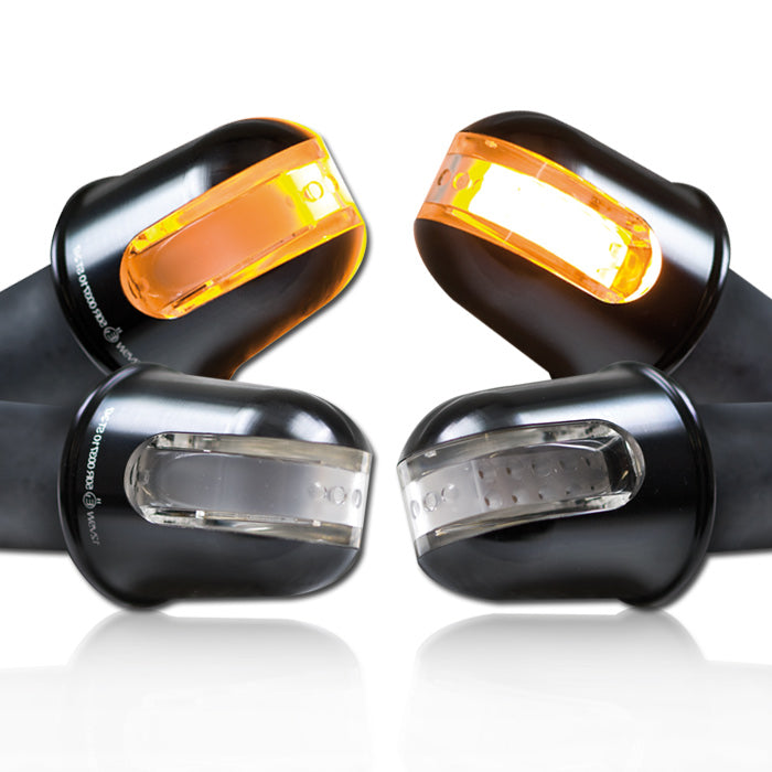 LED-Lenkerendenblinker "Rondo"
