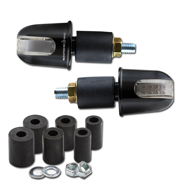 LED-Lenkerendenblinker "Rondo"