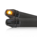 Yamaha XSR 900 – Knight LED bar end indicator pair