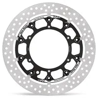 KTM EXC 300 TBI Sixdays [2024-2027] - floating wave brake disc, grooved – picture 11