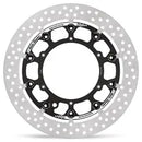 KTM EXC 300 TBI Hardenduro [2025-2026] - floating wave brake disc, grooved – picture 11